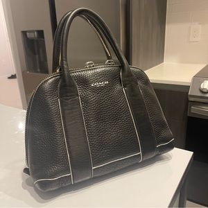 Coach Mini Bowling Bag